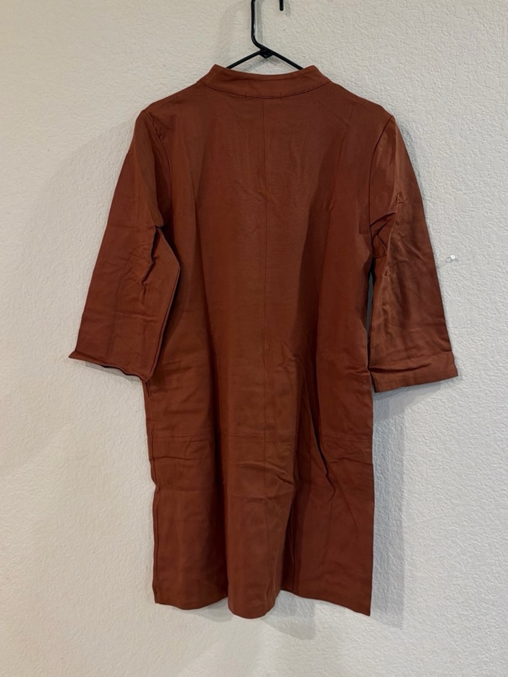 ds (Dear Scarlett) Caramel Dress - Picture 2 of 2